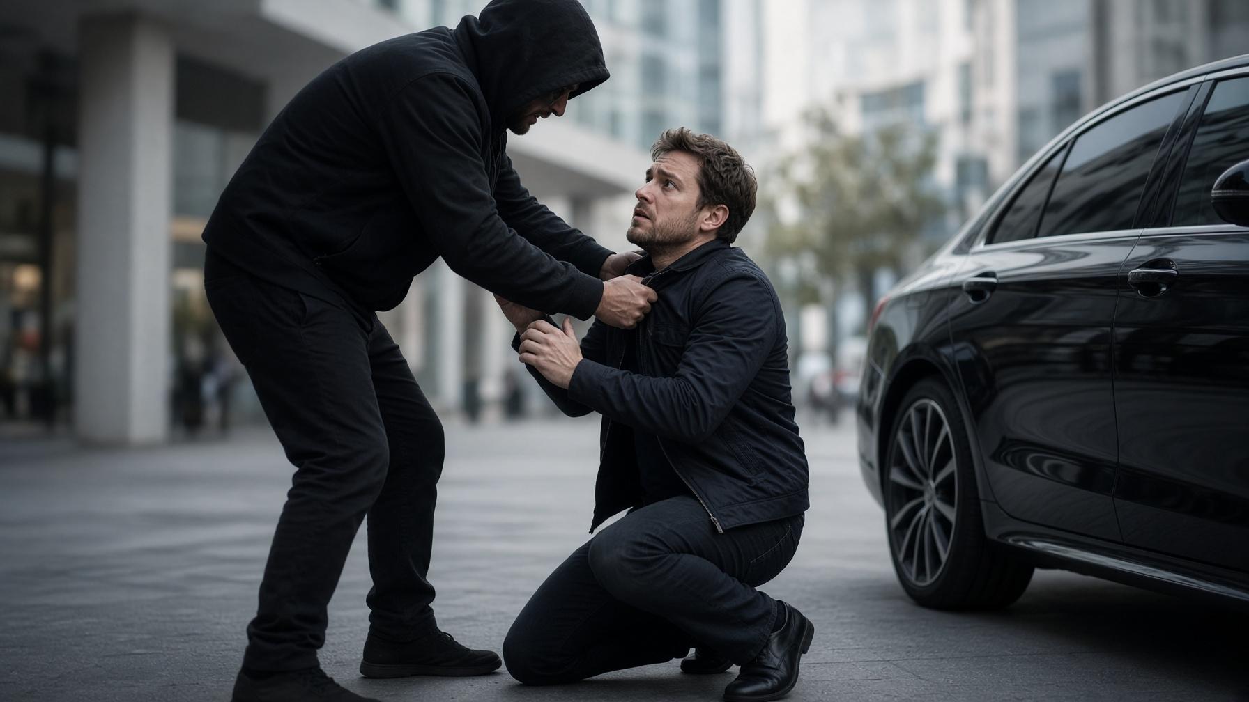 France : la flambée des agressions ciblant les détenteurs de crypto