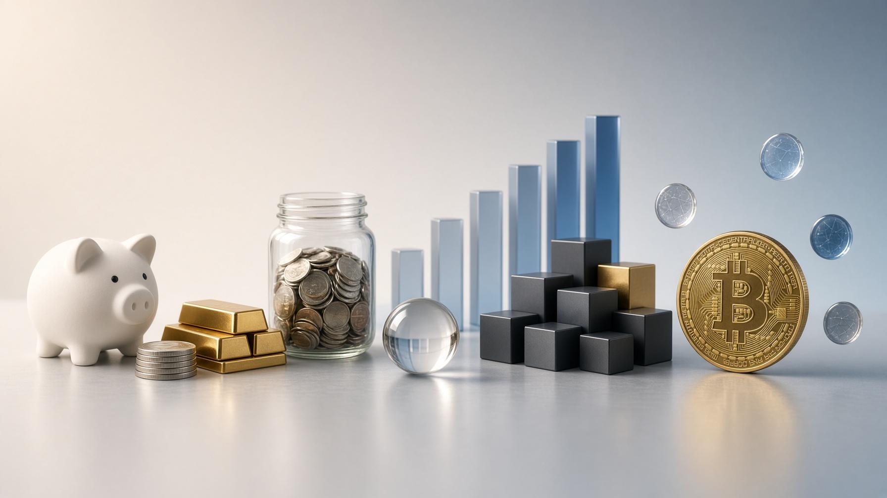 BCE et taux 2026 : ce que cela change pour l’épargne et les cryptos