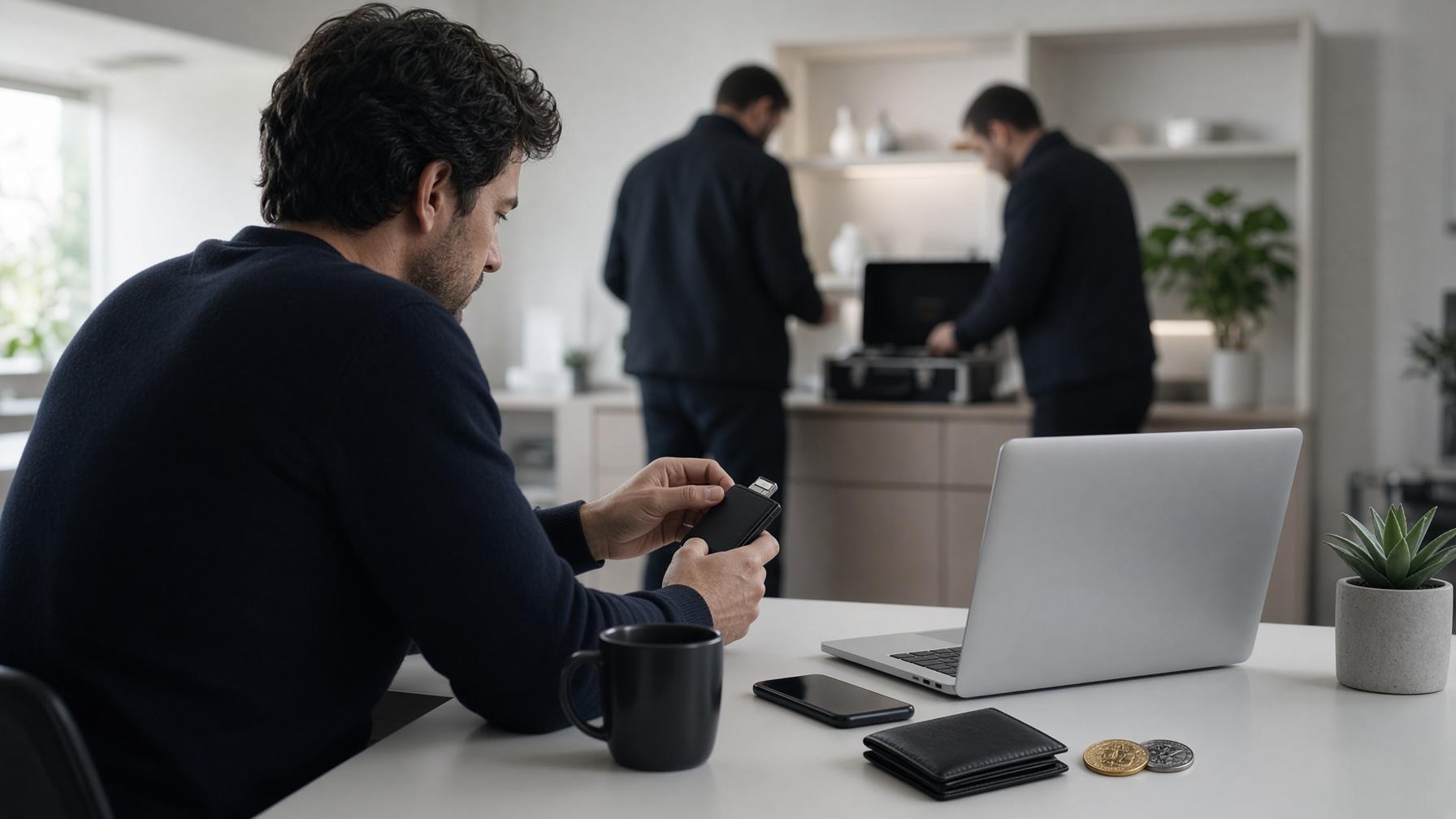 Séquestrations crypto en France : pourquoi les détenteurs doivent renforcer leur discrétion